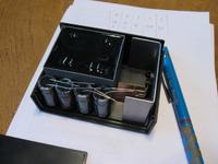 Wzmacniacz mocy 2x4W (4ohm)