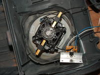 Demonta� odkurzacza Zelmer Jupiter 4000