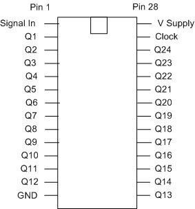 8738 pinout