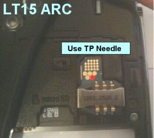 Setool - unlock i flash Sony Ericsson, LG, Sharp