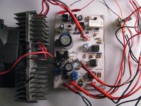 Zasilacz warsztatowy 0-30V / 2mA-3A