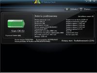 Ci�gle 100% (Pod��czony, �aduje) - HP dv6000 + zamiennik