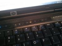 HP nc6400 - hp nc6400 wy��cza si� dzwiek