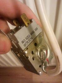 Whirlpool ART836 termostat - Jaki termostat uniwersalny?