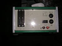 Digital clock type c553 - zegar nixie schemat, wyprowadzenia