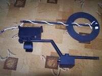 Wykrywacz metali - P.I. PULSE INDUCTION - kompletny opis