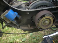 Piaggio vespa ciao px 25