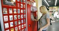 Wypo�yczanie gier komputerowych za 2 dolary w automatach Redbox ju� wkr�tce