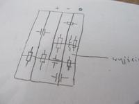 Wzmacniacz mocy 2x4W (4ohm)