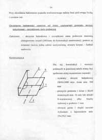 Budowa przyczepki sam - potrzebne rysunki, schematy itp.
