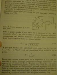Generator sinusoidalny bardzo ma�ej cz�stotliwo�ci.
