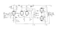 Raa dla lamp :2x PL508/lub EL508/