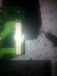 Acer 8920g - Pod�wietlanie matrycy
