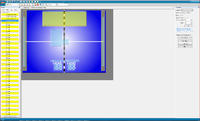 بازی PING PONG در UART LCD