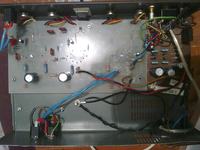 Soldano Atomic 5W na PCB Marvela