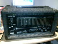 Wzmacniacze mocy audio - zdj�cia, dane techniczne.