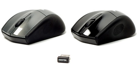 Nexus Technology SM-9000 Silent Switch - mysz bez odg�osu "klikania"