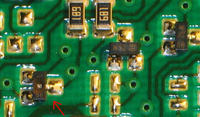Jaki zamiennik triaka Z3M Y632 w zmywarce Bosch SRV33A13?