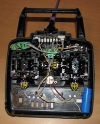 Quadrocopter by piotr_go - Cortex M0 i M3