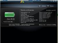 Ci�gle 100% (Pod��czony, �aduje) - HP dv6000 + zamiennik