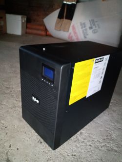 Sprzedam Nowy Zasilacz Awaryjny UPS EATON 9SX2000I Fabrycznie Zapakowany