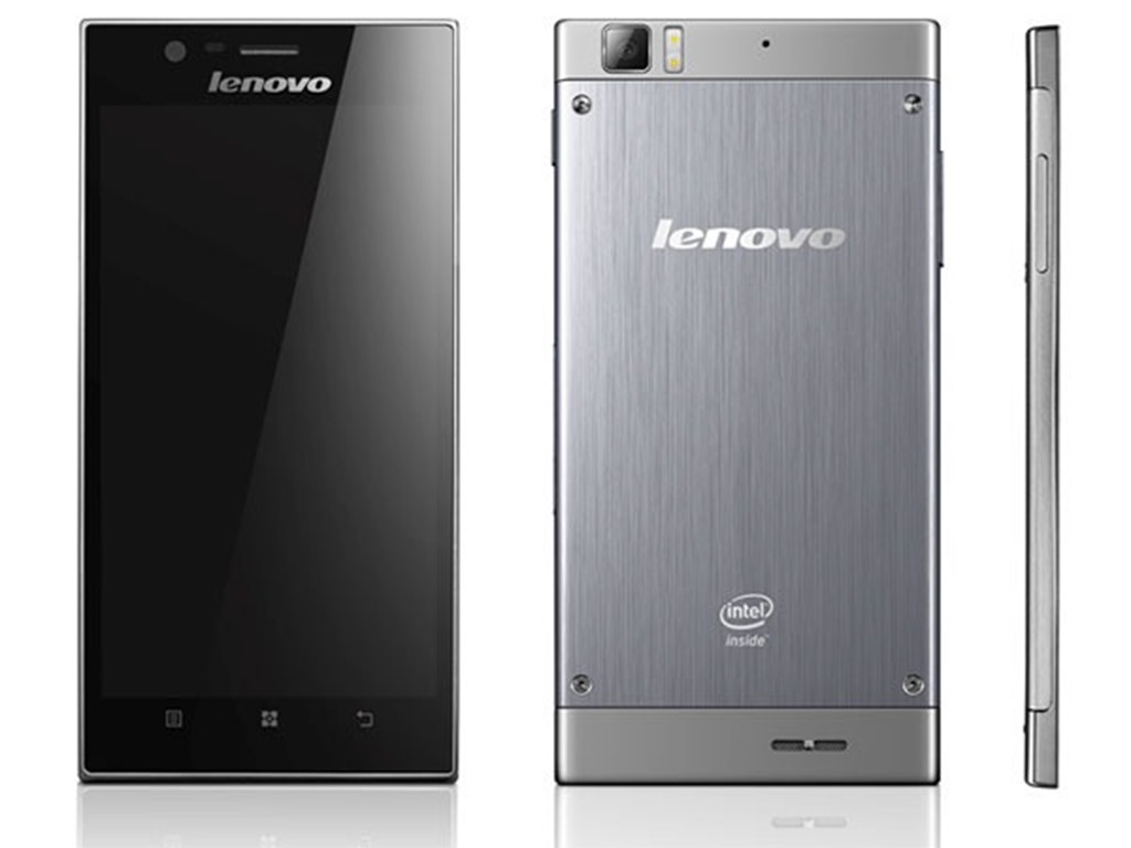 Lenovo K900; phablet de 5.5″ y procesador Atom Dual-Core #2013CES