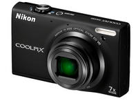 Coolpix S6100 - nowy kompakt �redniej p�ki od Nikon