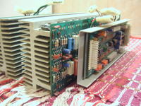 Wzmacniacze mocy audio - zdj�cia, dane techniczne.