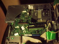 Compaq EVO D510 niepasuj�ce wtyki zasilania...