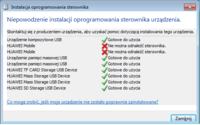 Instalacja sterownik�w huawei e3276