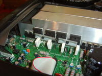 Wzmacniacze mocy audio - zdj�cia, dane techniczne.