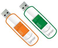 Pendrive Lexar JumpDrive S73 i JumpDrive Triton z obs�ug� USB 3.0