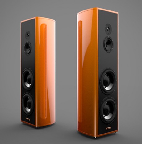 Para kolumn g�o�nikowych Magico S5 dost�pna w sprzeda�y od II kwarta�u 2012