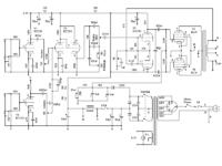 Replika Marshall Plexi 50 W 1987 DIY
