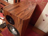 Monitory Fountek FW168 + NeoCD1.0