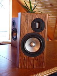 Monitory Fountek FW168 + NeoCD1.0