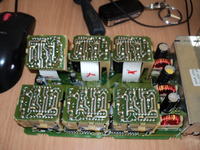 PHILIPS 22 dp 602/76 - Wzmacniacz samochodowy - nie dzia�a jeden kana�