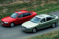 Opel vectra b 1997 jakie radio kupi�
