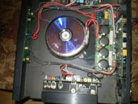 Wzmacniacze mocy audio - zdj�cia, dane techniczne.