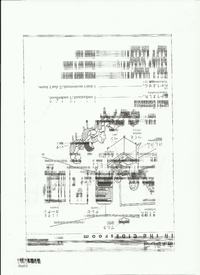 HP 2050 - Niewyra�ny wydruk