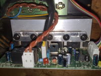 Wzmacniacze mocy audio - zdj�cia, dane techniczne.