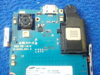Samsung Galaxy Ace S5830 wyrwane pady gniazda sim