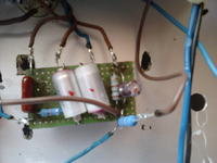 Wzmacniacz lampowy, uszkodzony transformator g�o�nikowy albo lampa