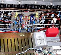 Wzmacniacz mocy 4x750W/2Ohm