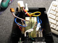 Dziwna grza�ka  Xytronic LF-1600