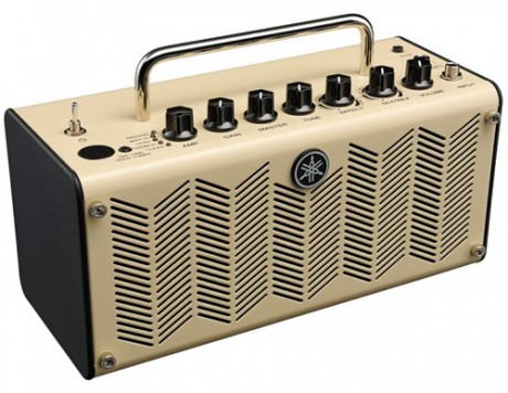 Yamaha wprowadza dwa nowe wzmacniacze: THR5 i THR10