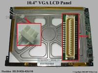 Pr�ba adaptacji LCD od laptopa do PC