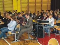 Nag�o�nienie w Waszych szko�ach.