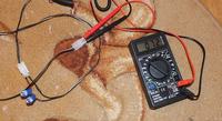 �adowanie baterii 8,4V �adowark� 7,2V