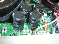 Wzmacniacze mocy audio - zdj�cia, dane techniczne.